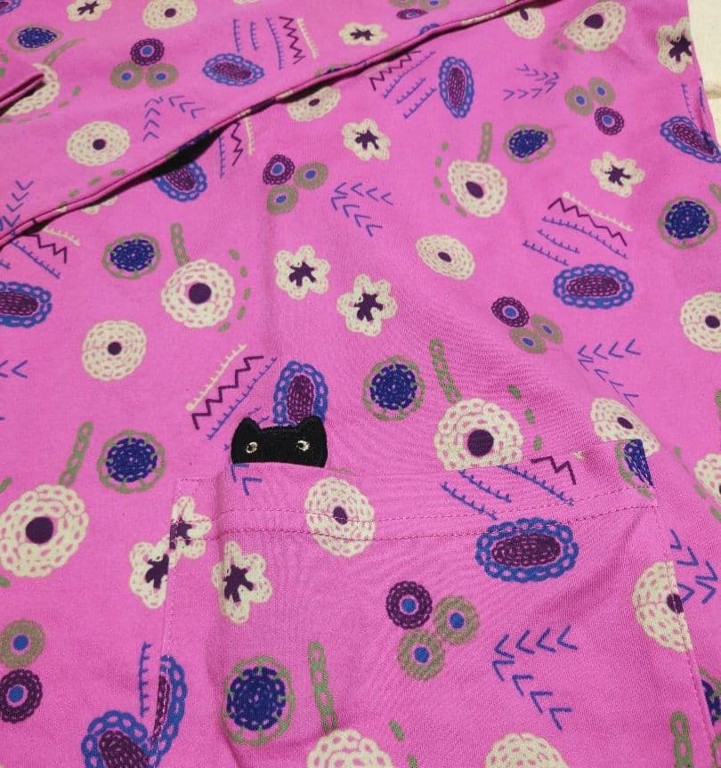 新品タグ付き マタノアツコ パジャマ ルームウェア タンポポ 3L