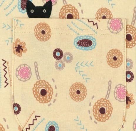 新品タグ付き マタノアツコ パジャマ ルームウェア タンポポ 3L