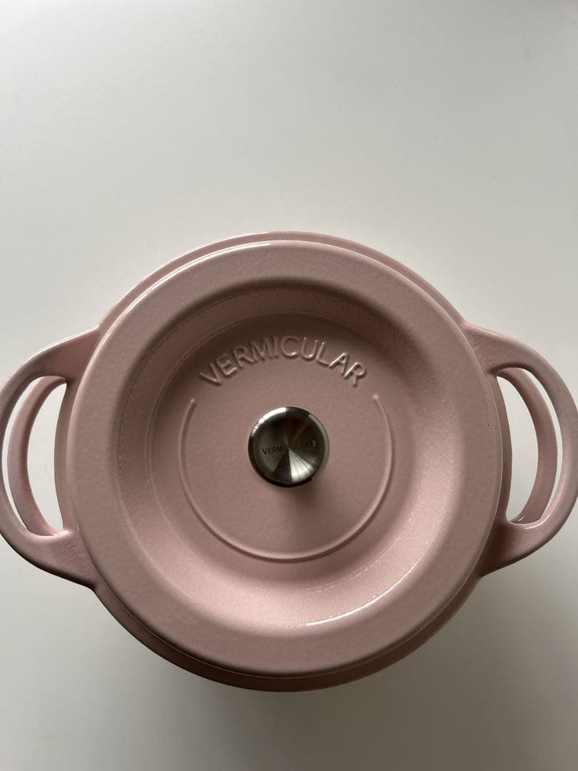 【itokudc2 】VERMICULARE オーブンポット ラウンド