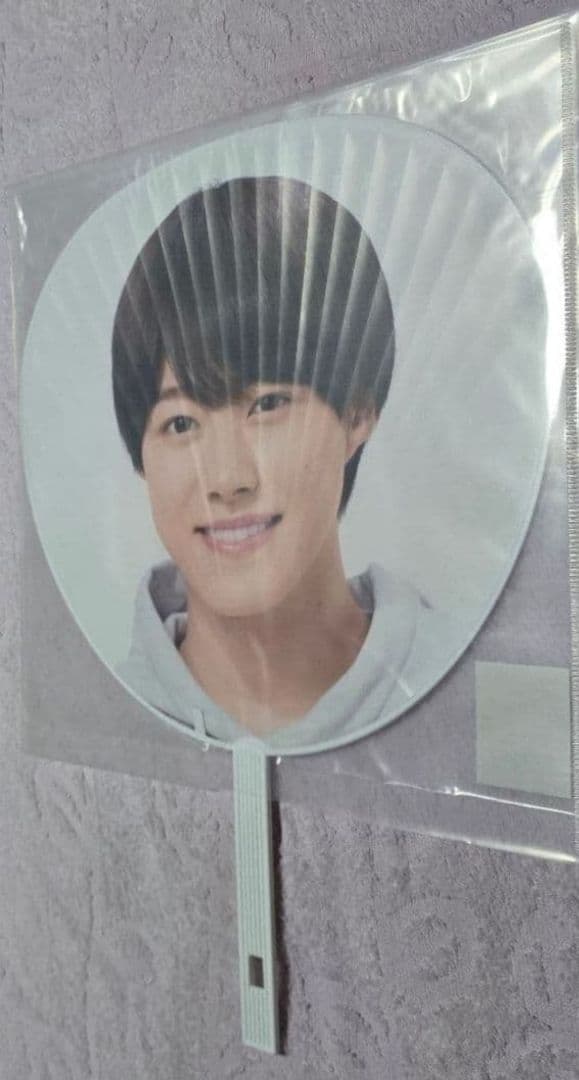 なにわ男子 大橋和也じゃんぼうちわ ８点セット