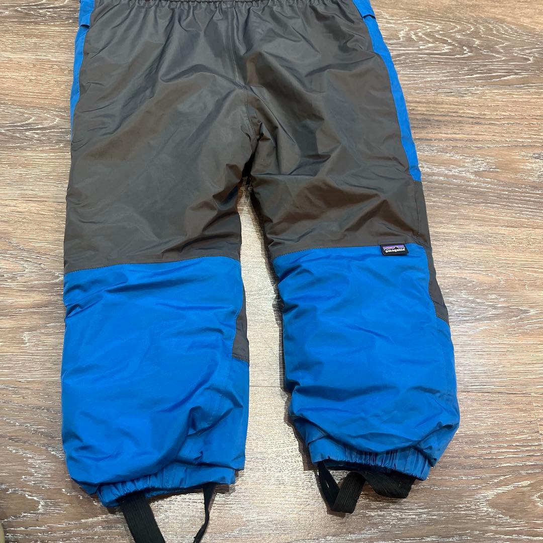 patagonia 子供用スキーウェア 3tサイズ　男の子　パタゴニア