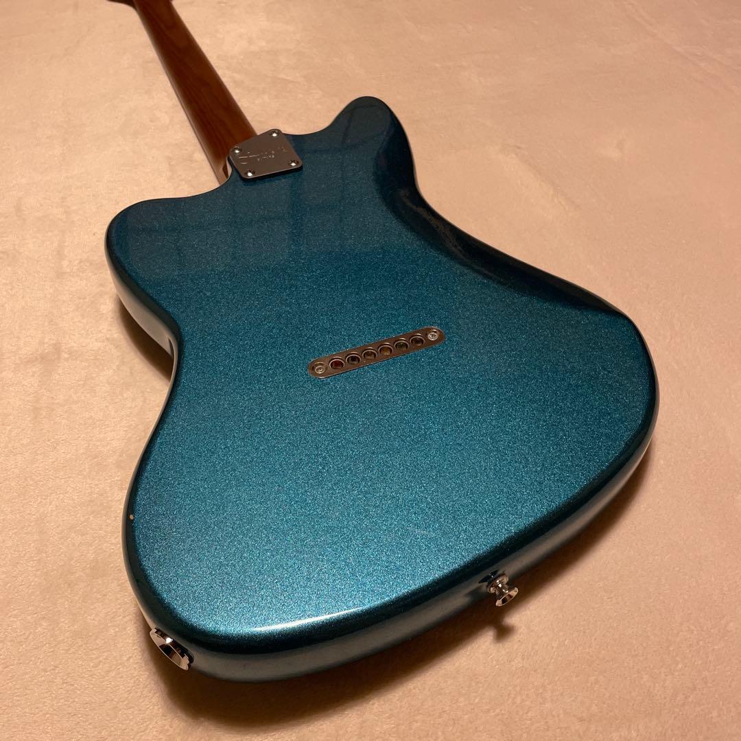 Sondelli Guitars BLUE JOE ジャズマスター エレキギター