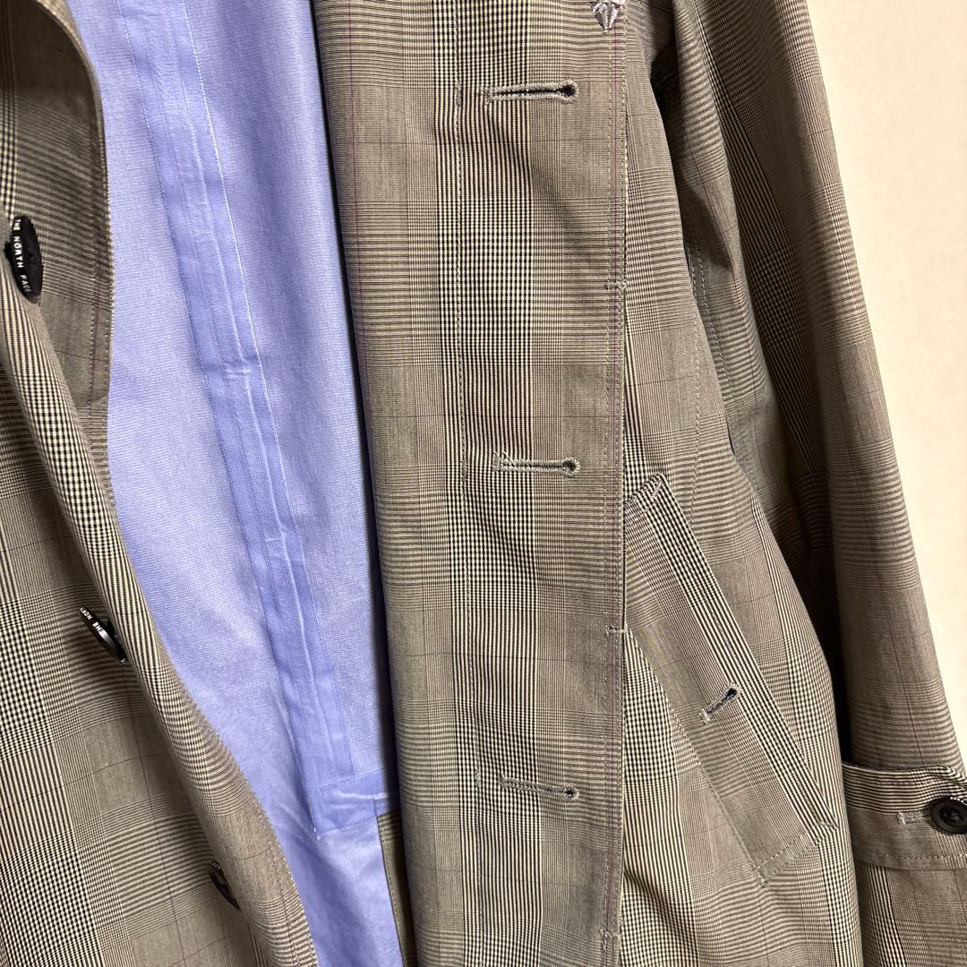 THE NORTH FACE パープルレーベル　ステンカラーM NP1802N