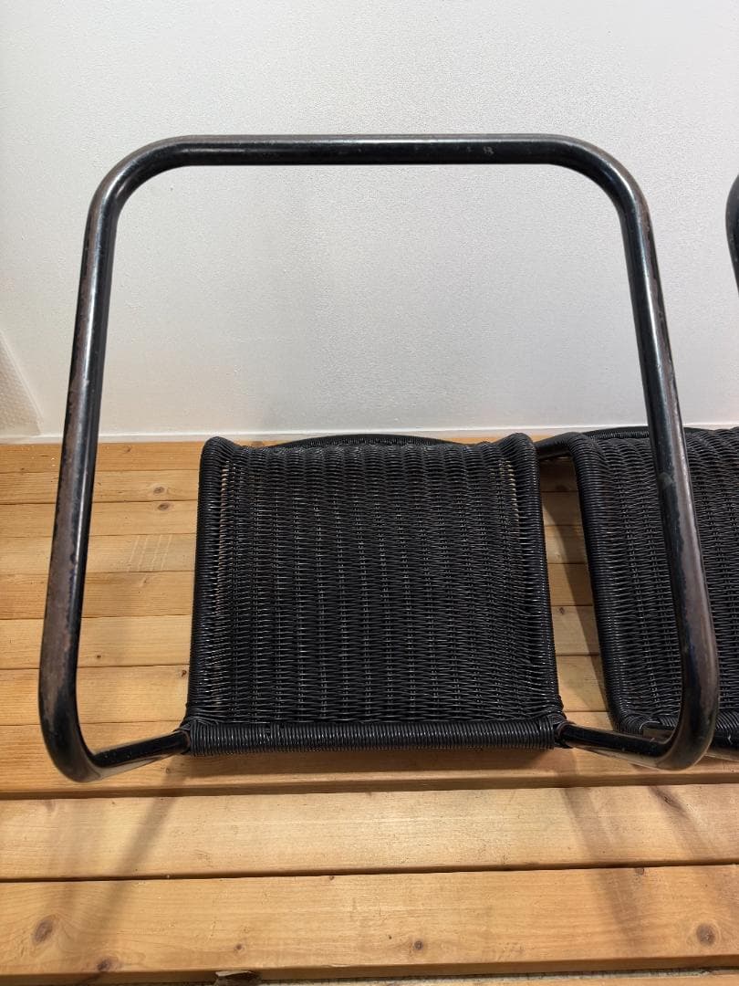 TECTA テクタ ダイニングチェア 4脚セット