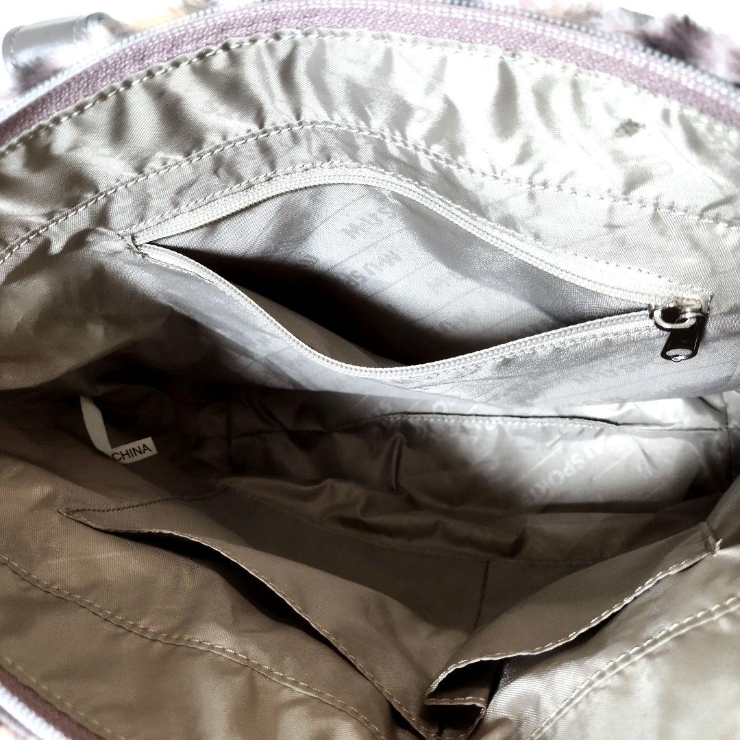 未使用級】M.U SPORTS ゴルフ トートバッグ 小物入れ 3点セット