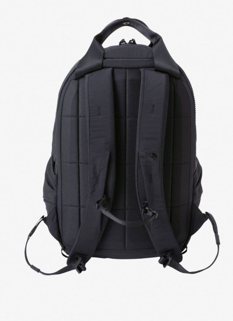 THE NORTH FACE ブラック リュック　ネバーストップデイバッグ