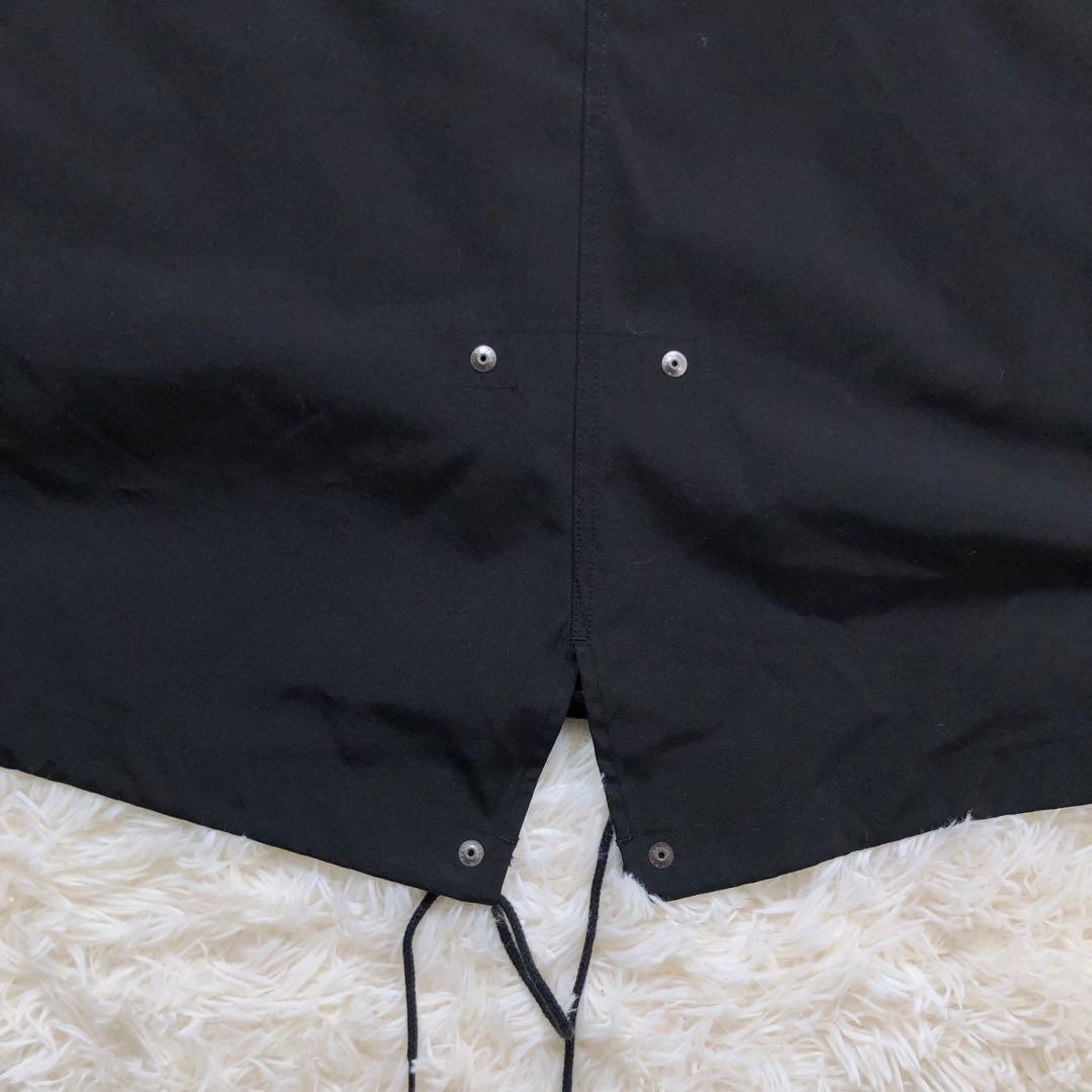 新品タグ付✨JOURNALSTANDARDrelumeライナー付きモッズコート黒