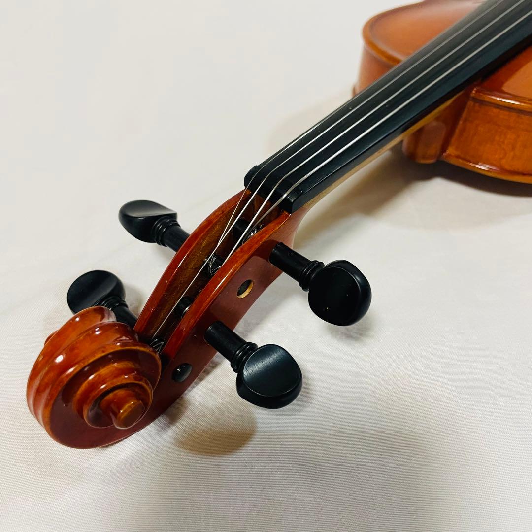 SUZUKI NO.230 バイオリン　1/10 2005年製　弓付き