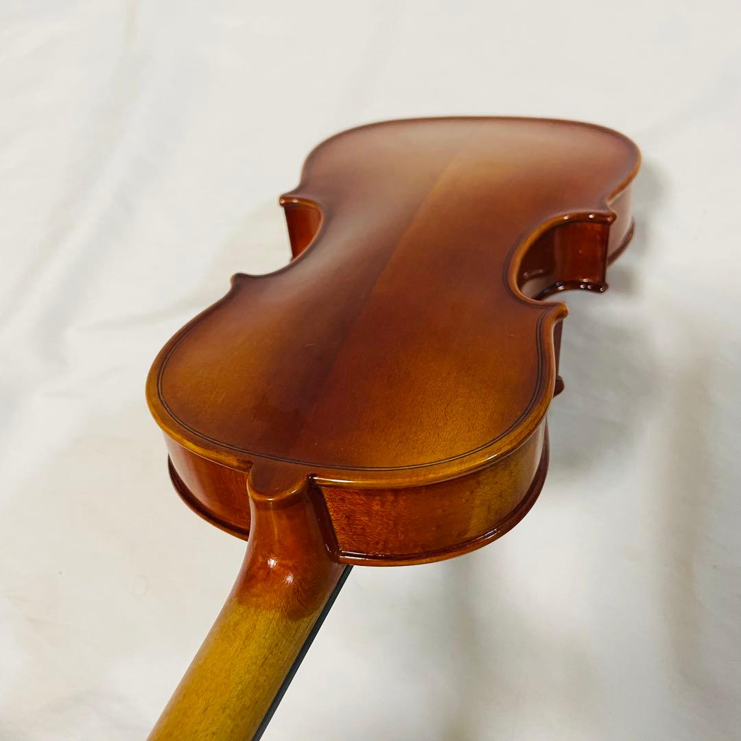 SUZUKI NO.230 バイオリン　1/10 2005年製　弓付き