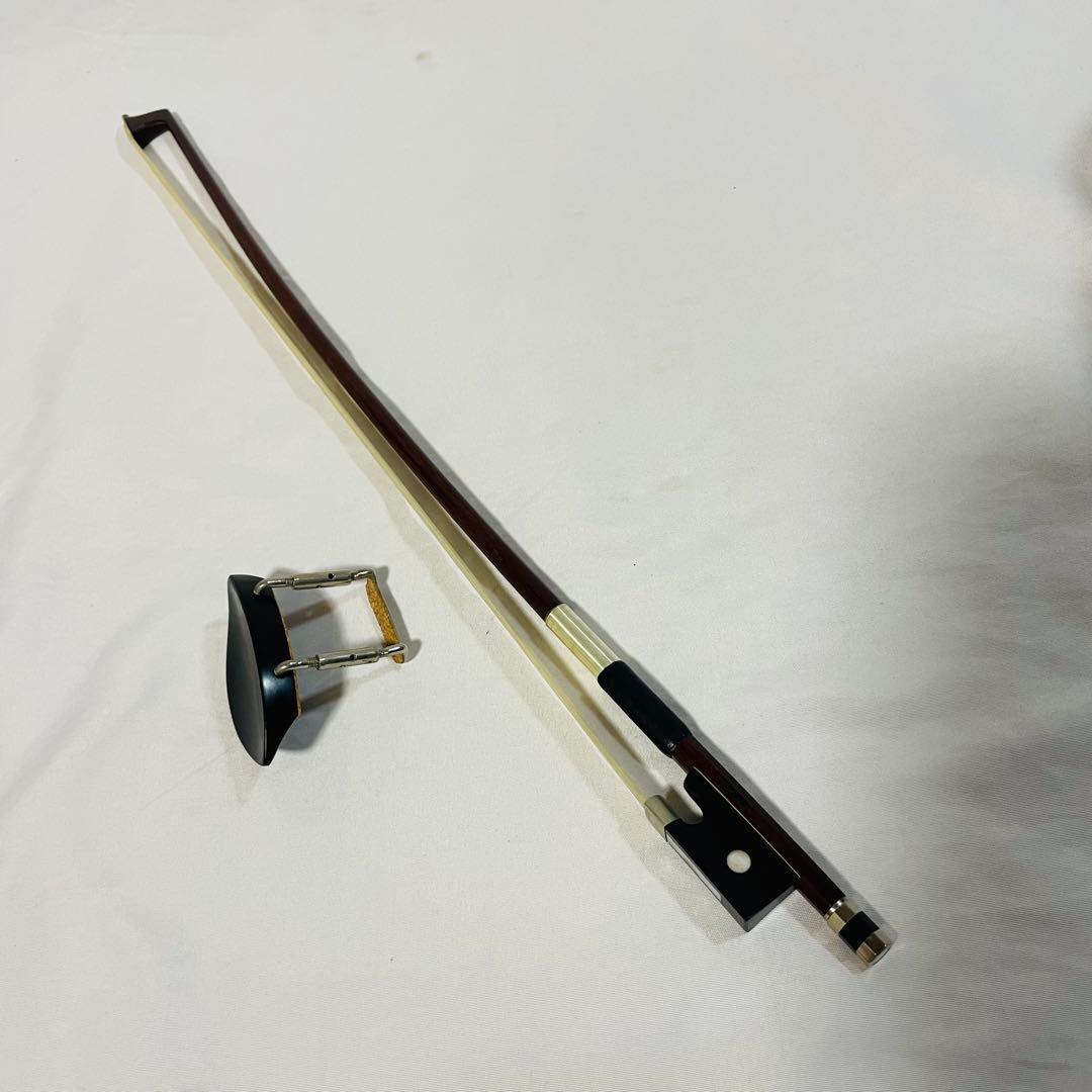 SUZUKI NO.230 バイオリン　1/10 2005年製　弓付き