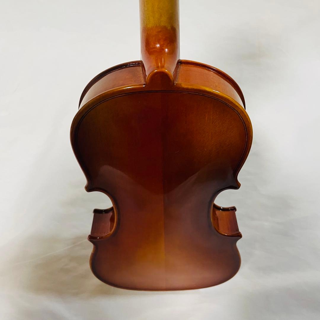 SUZUKI NO.230 バイオリン　1/10 2005年製　弓付き