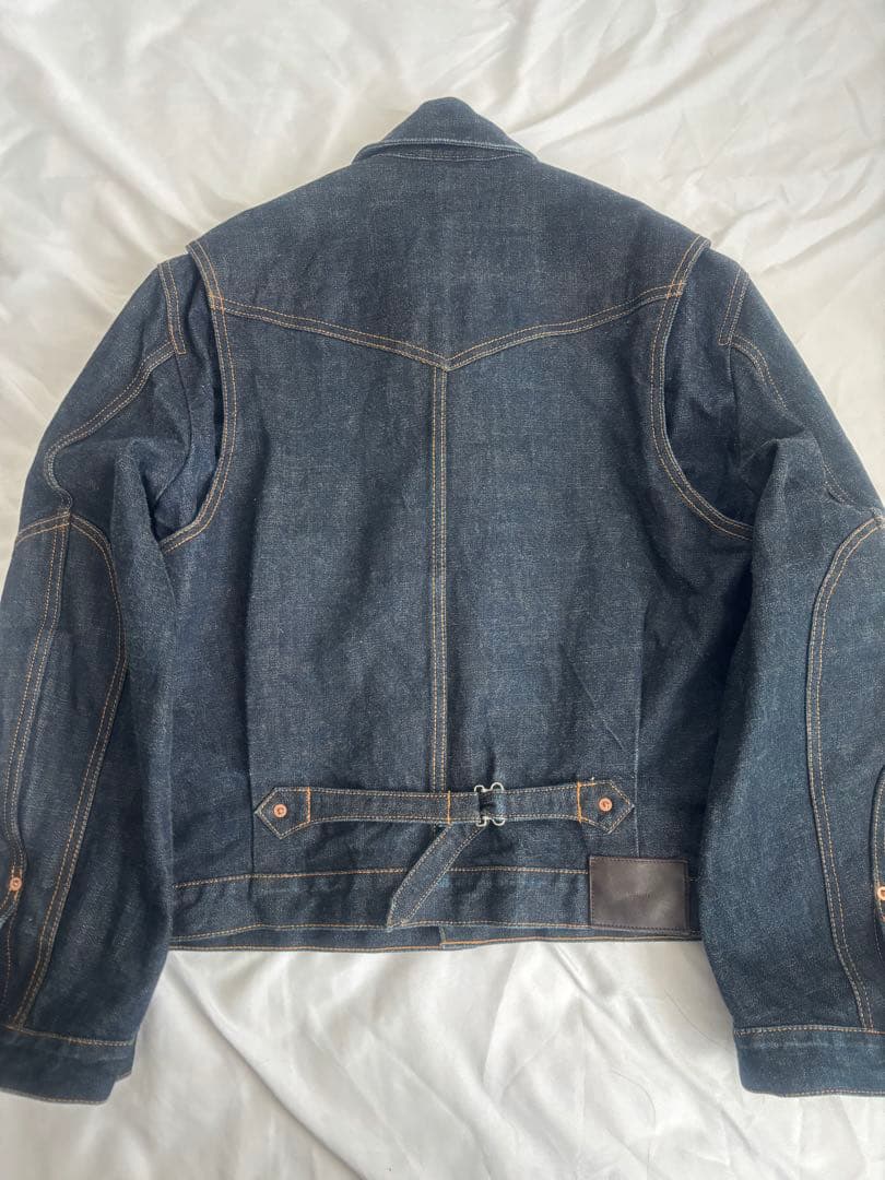 SUGARHILL クラシックデニムジャケット