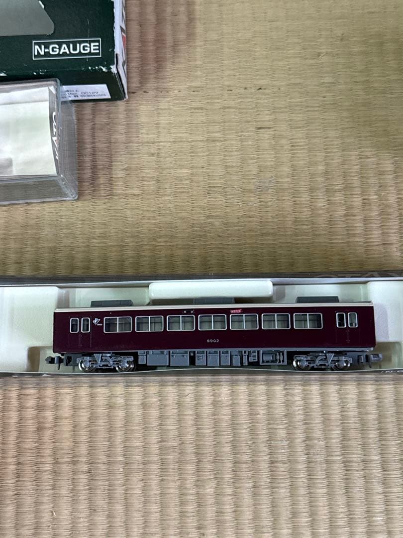 KATO 10-050 阪急6300系4両基本セット