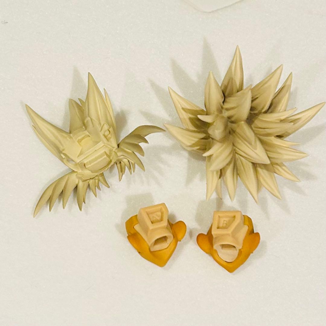 遊戯王OCG 闇マリク コトブキヤ フィギュア マリク・イシュタール セット