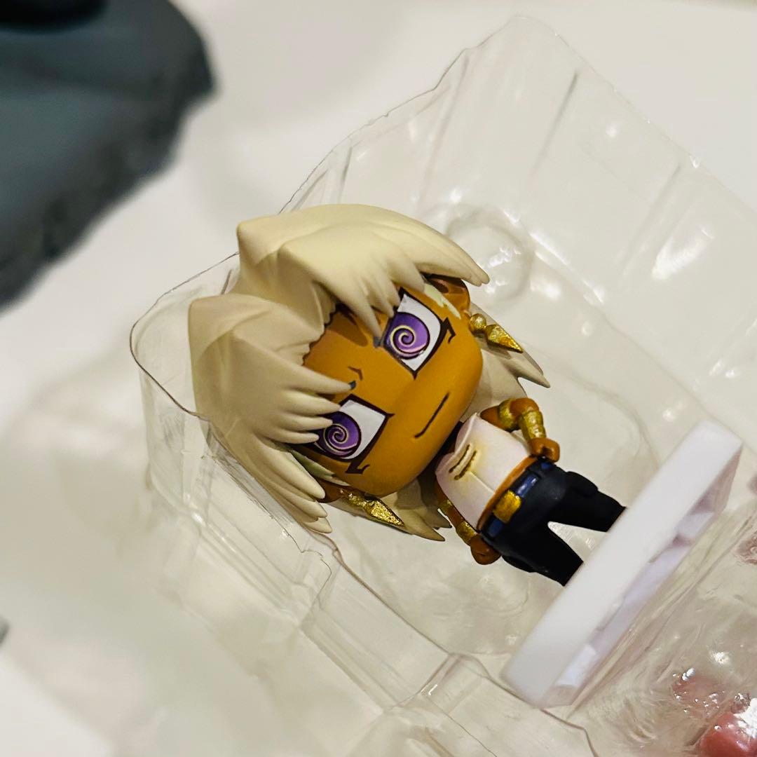 遊戯王OCG 闇マリク コトブキヤ フィギュア マリク・イシュタール セット