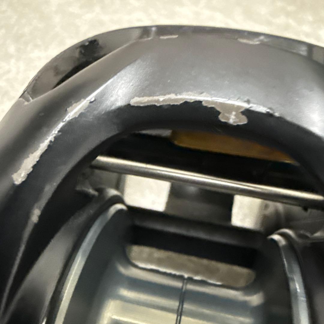 ダイワ ジリオン 10.0R SV TW STEEZスプール付き BG交換済み