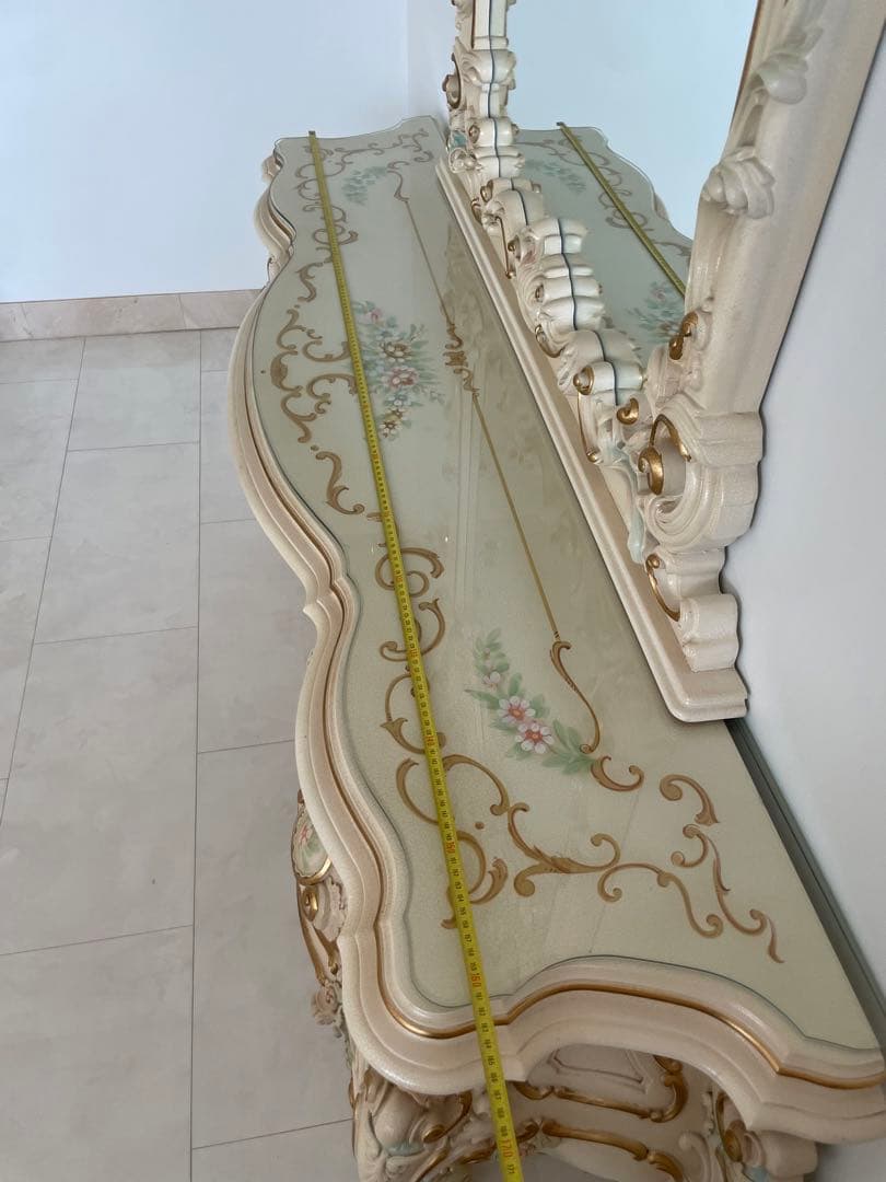 お値下げ‼️‼️高級イタリア家具.美品.ゴルチャコ&シリック - メルカリ