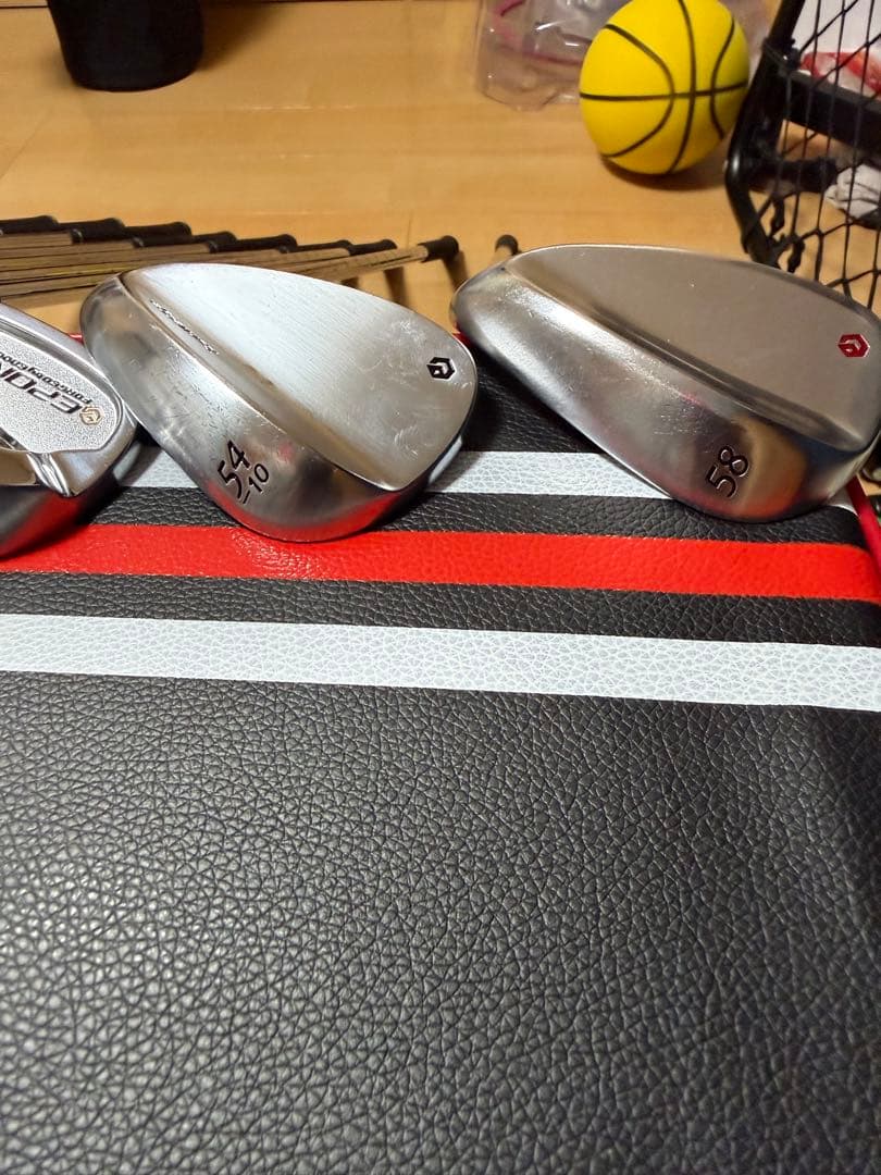 エポンAF507モーダス110/5〜Ａ7本UTアイアン2本ウェッジ2本フルセット