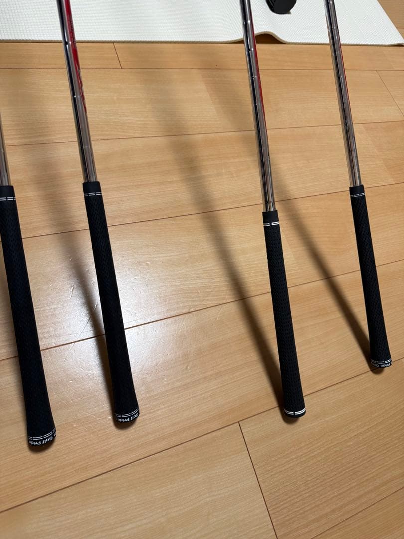 エポンAF507モーダス110/5〜Ａ7本UTアイアン2本ウェッジ2本フルセット