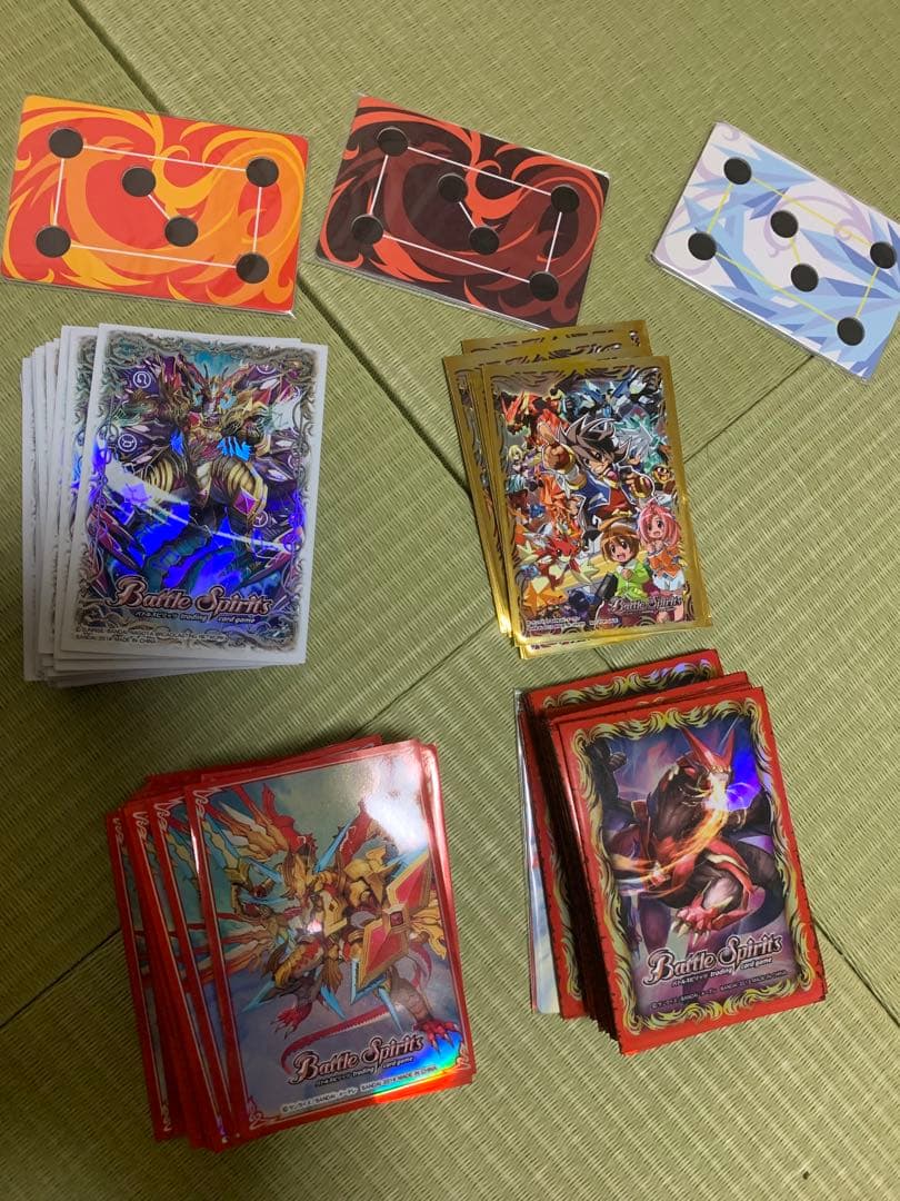 急ぎ売却希望！ 古参バトスピ引退セット！ Xレア100枚以上！ コア