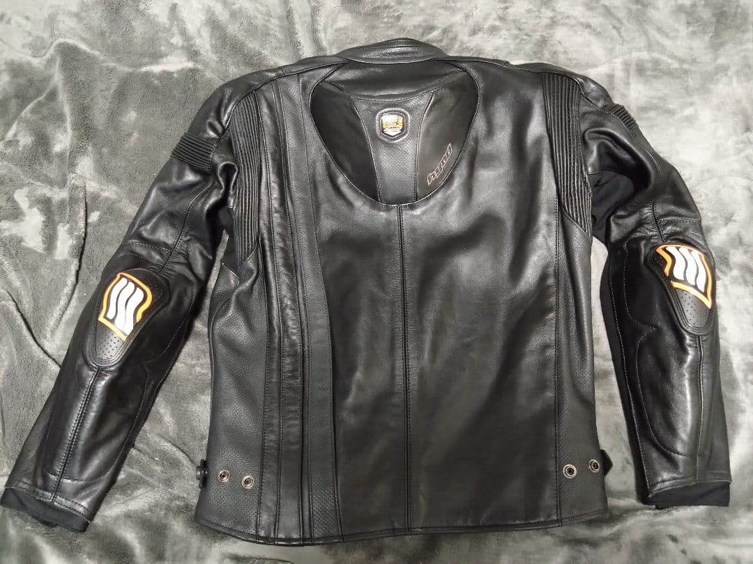 HYOD レザージャケット Lサイズ レザージャケット HYOD Lサイズ