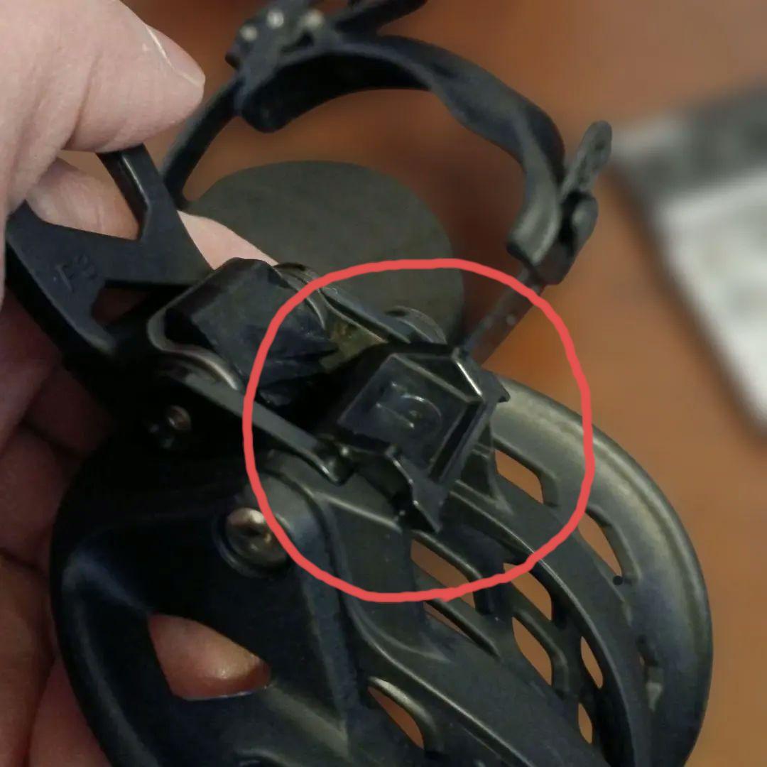 BURTON ジェネシス　Mサイズ　ビンディング Re:Flex