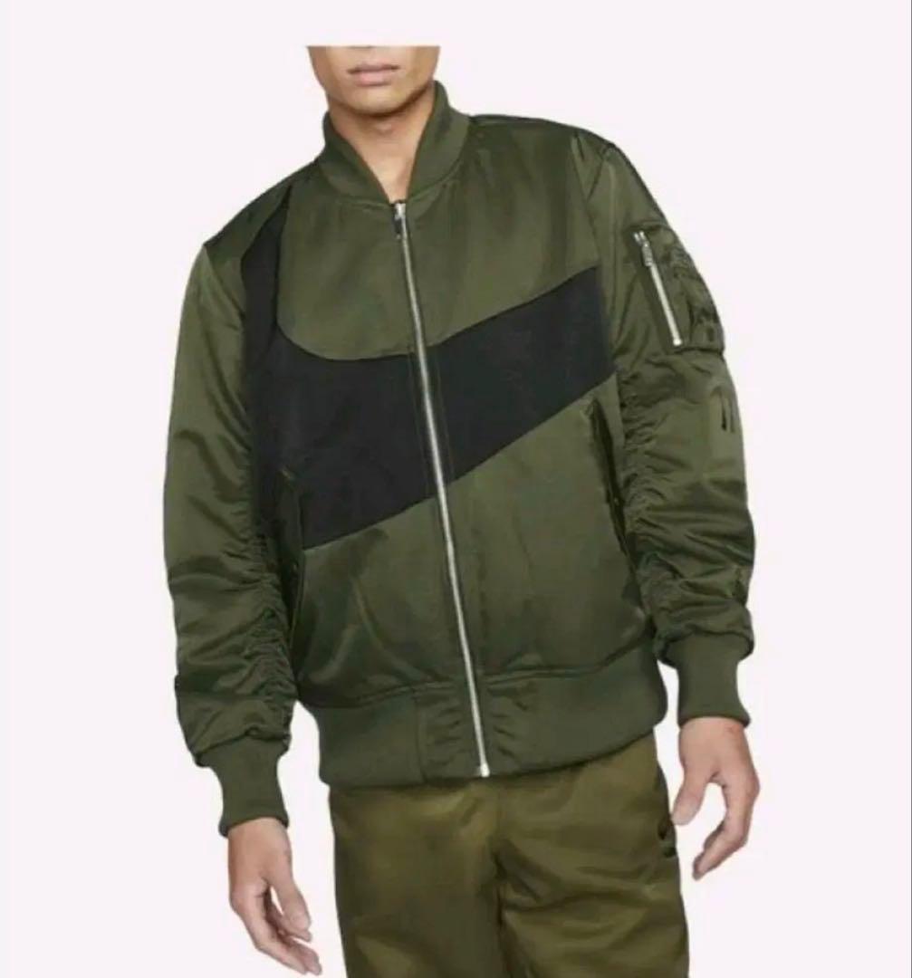 最終値下げ　Nike リバーシブル　ma-1 2026年最新】nike ma-1 リバーシブルの人気アイテム - メルカリ