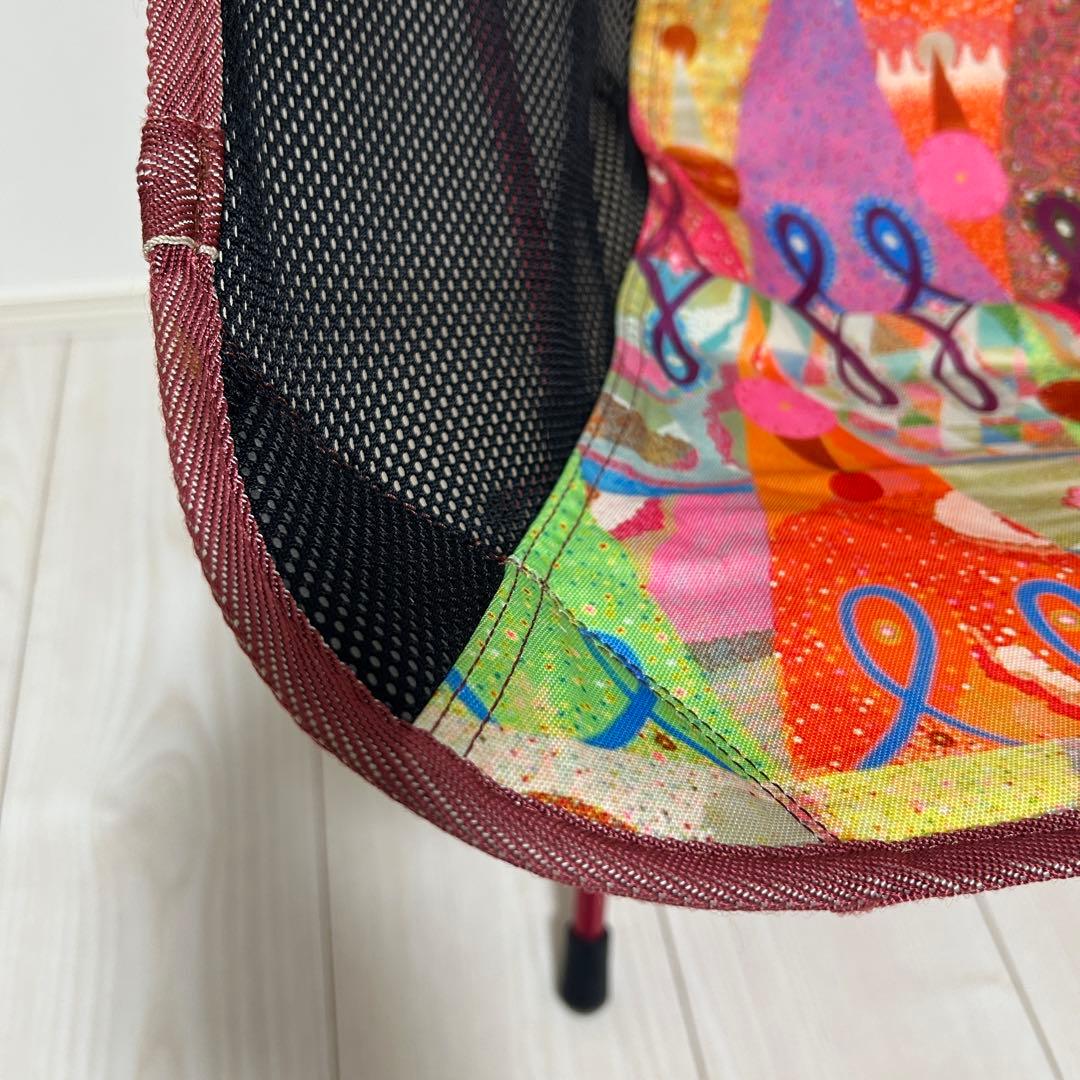 Helinox（ヘリノックス ）× Monro（モンロ） チェアエリートSP④