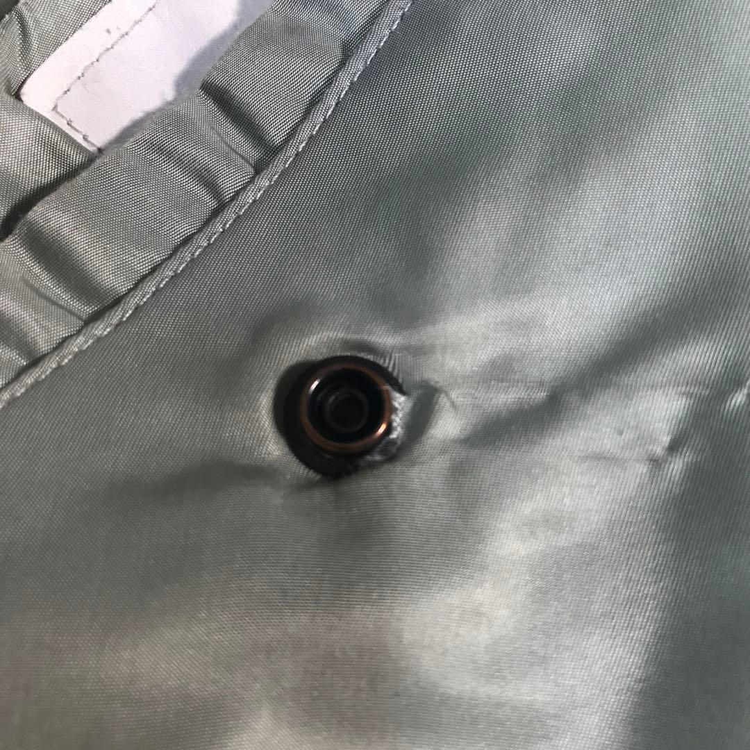 USA製　AVIREX アビレックス　MA-1 フライトジャケット