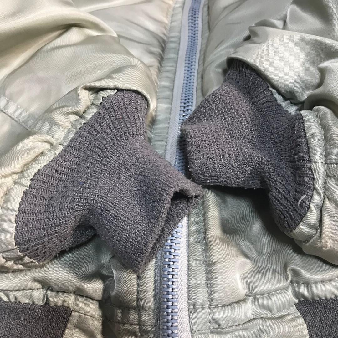 USA製　AVIREX アビレックス　MA-1 フライトジャケット