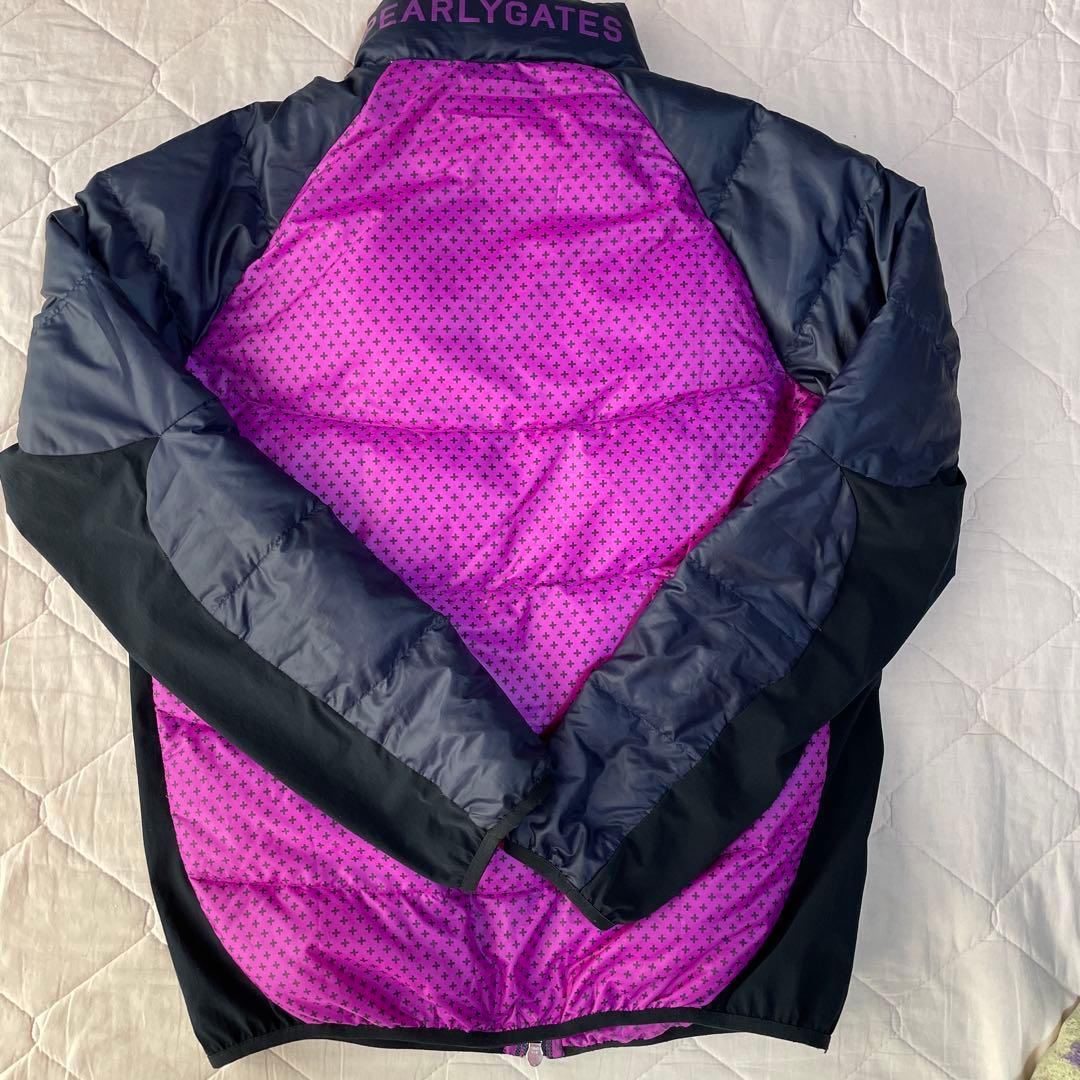 PEARLY GATES パーリーゲイツダウンジャケット　サイズ　４