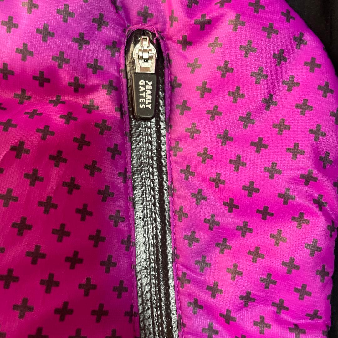 PEARLY GATES パーリーゲイツダウンジャケット　サイズ　４