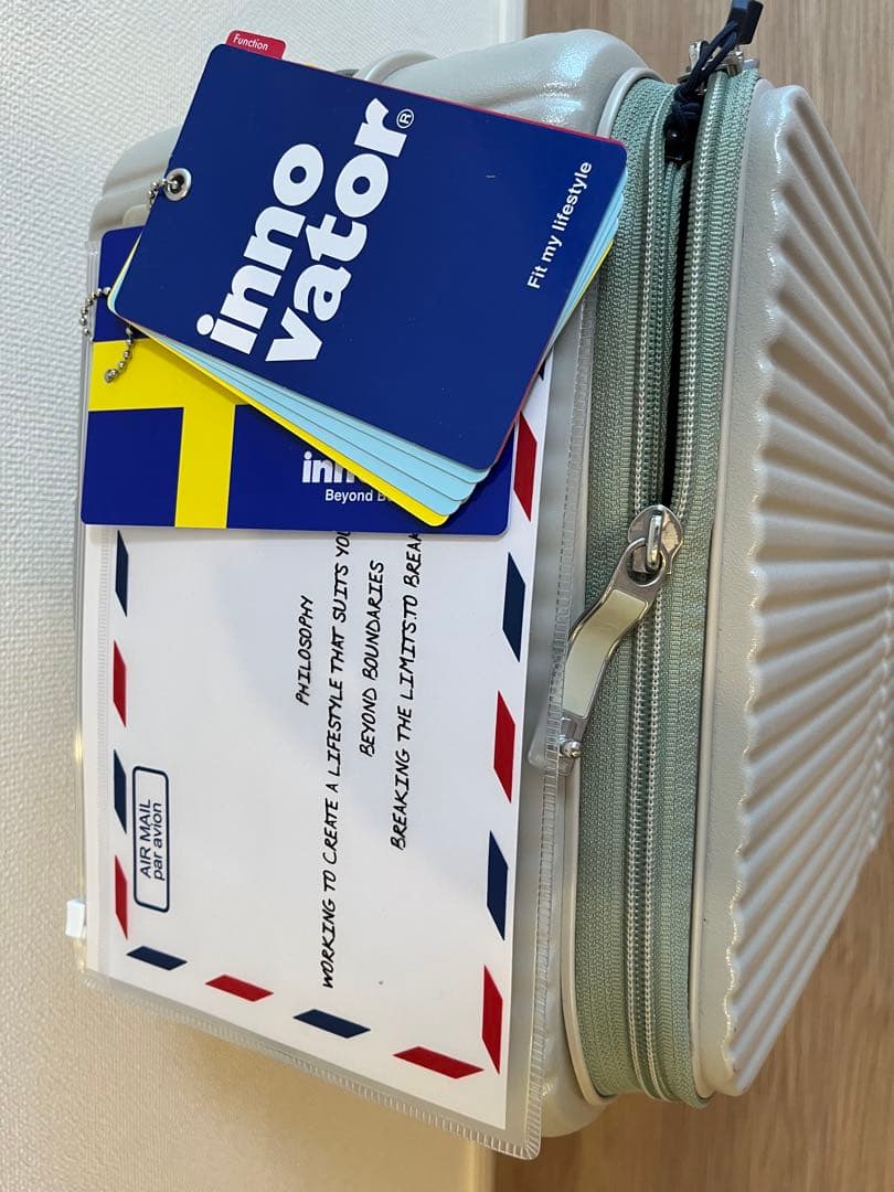 イノベーター　キャリーケース INV30 21L