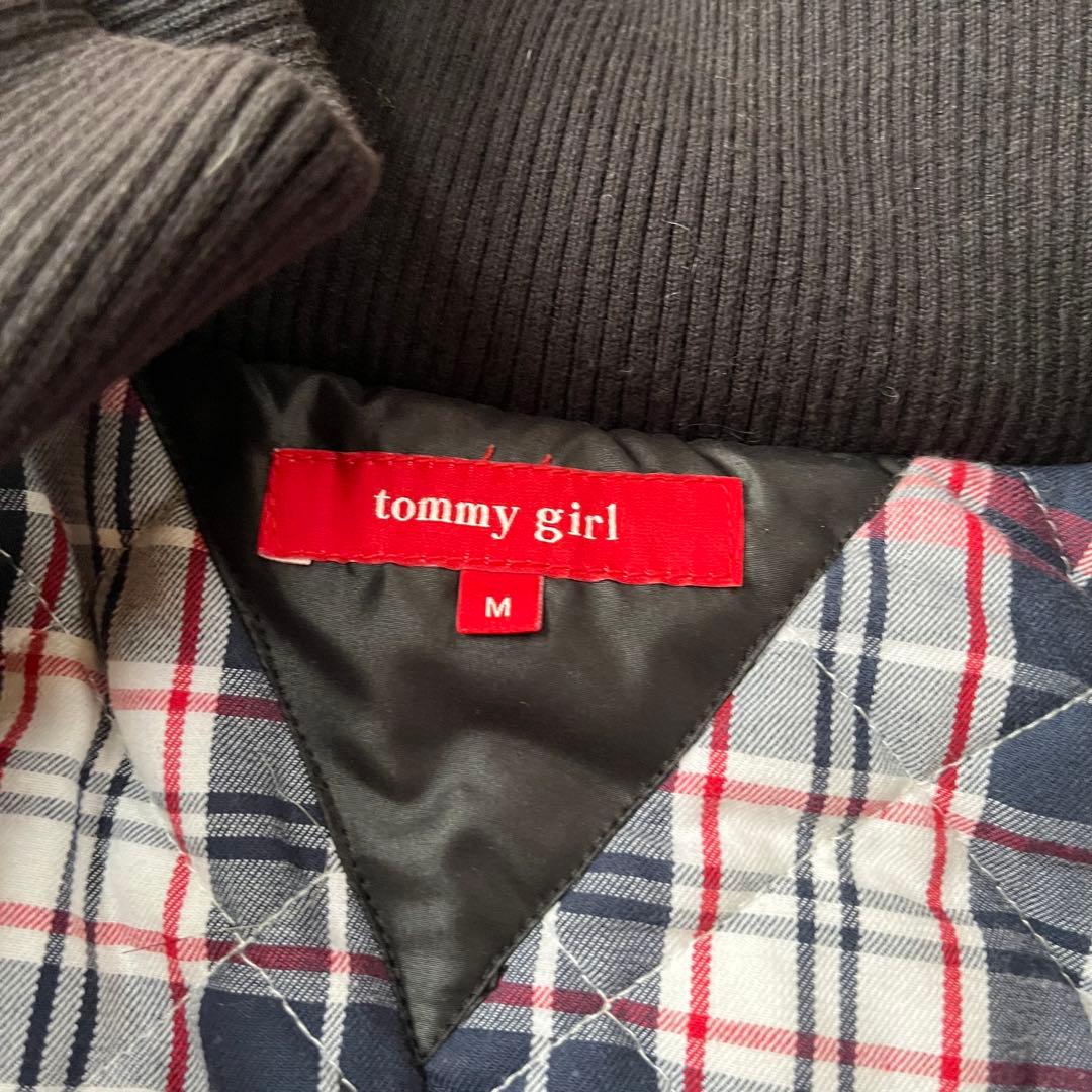 Y2K フェアリーグランジ N-2B ファー 短丈 光沢