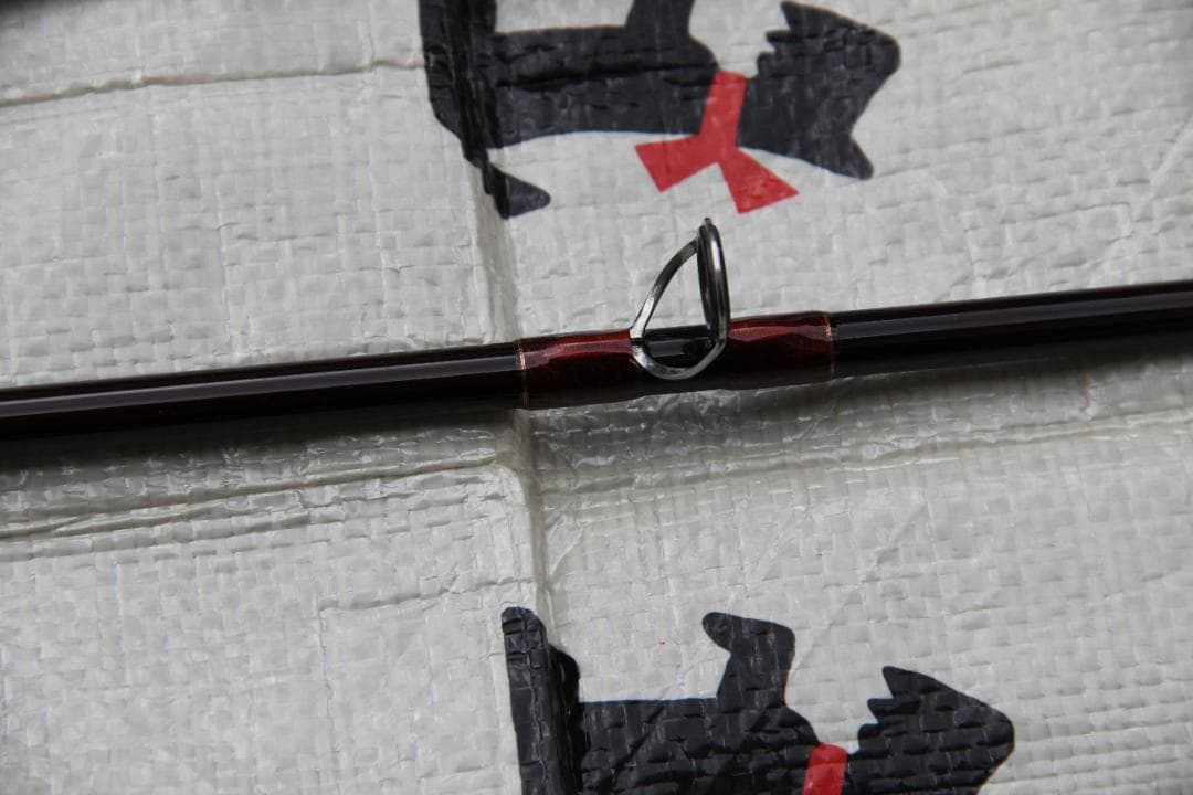 フェンウィック グラファイト 9feet6inch 9番ライン 中古 - メルカリ