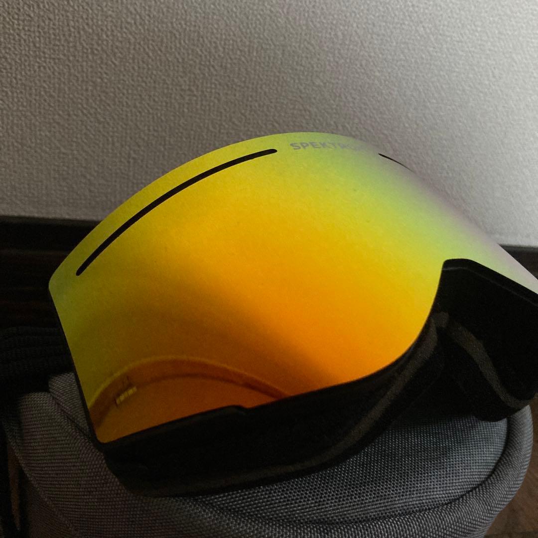 SPEKTRUM ゴーグル☆ 替レンズ ☆収納ケース付き