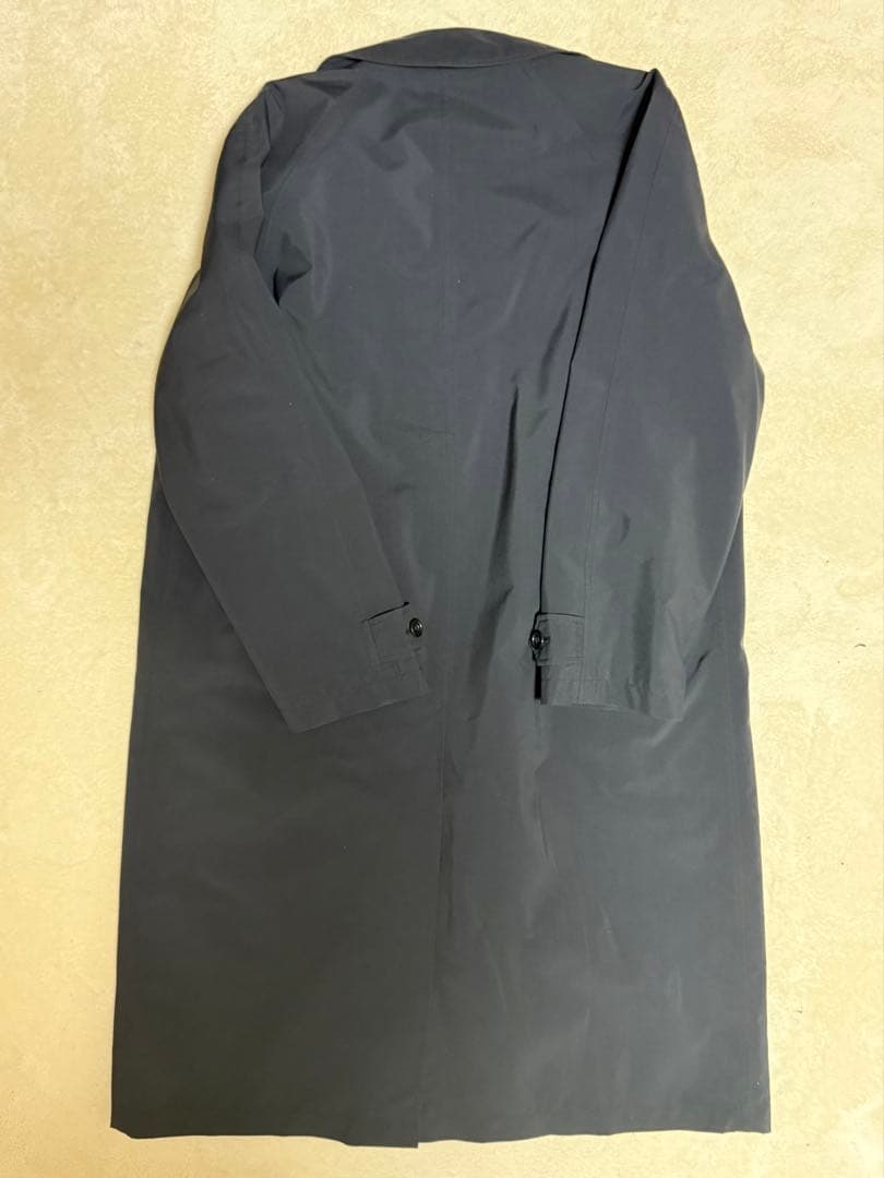 80s90s エルエルビーン goretex ゴアテックス ステンカラーコート黒