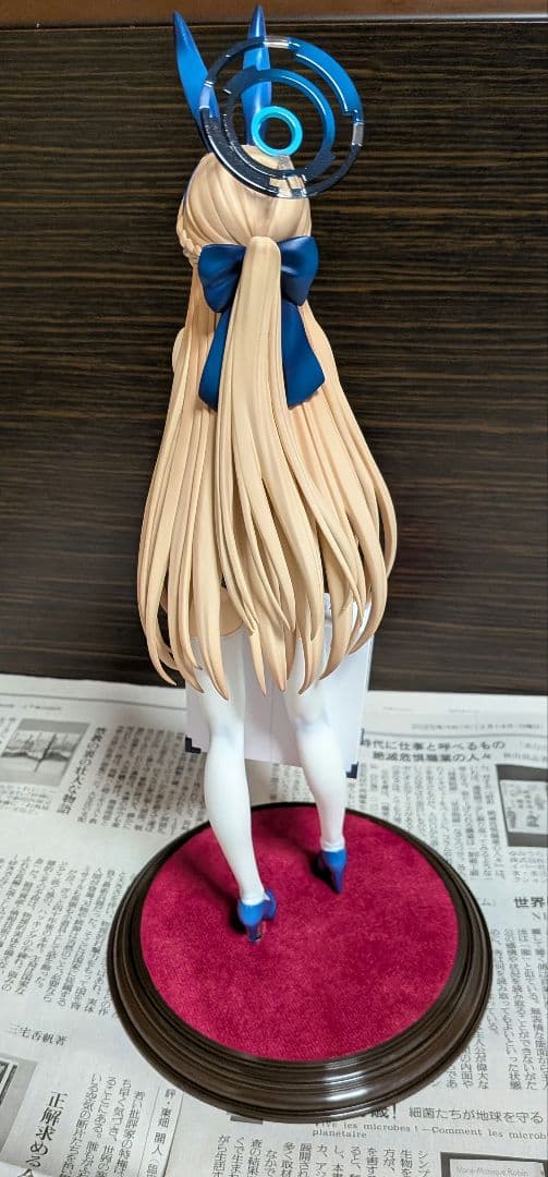 【開封済中古】飛鳥馬トキ(バニーガール) ブルーアーカイブ