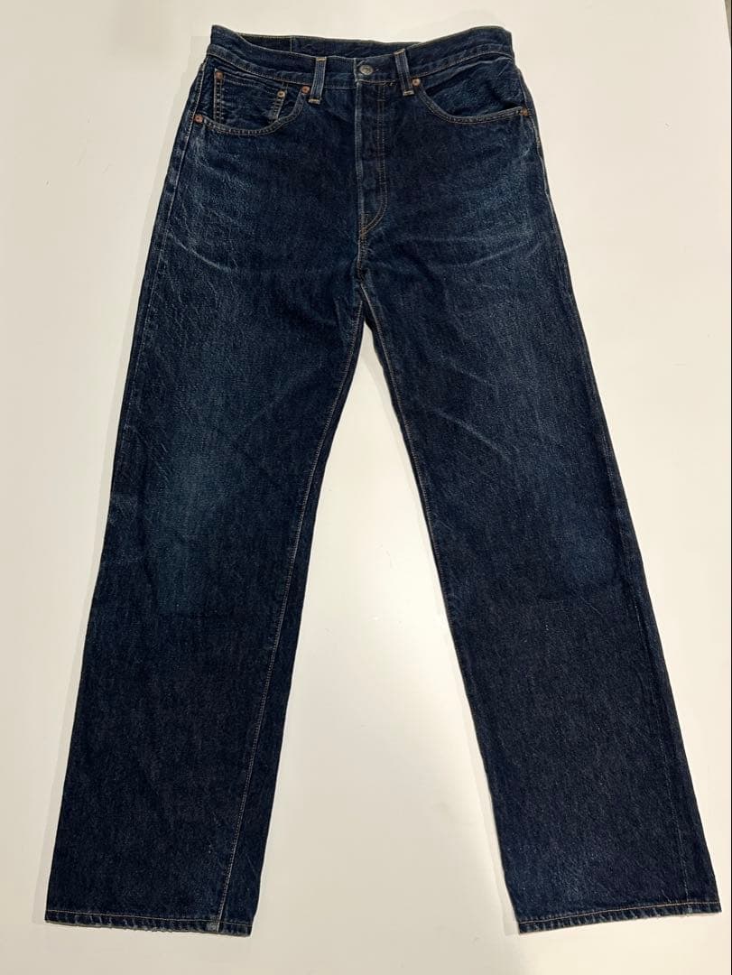 LVC 1955年復刻 USA製 Levi's 501 XX W31
