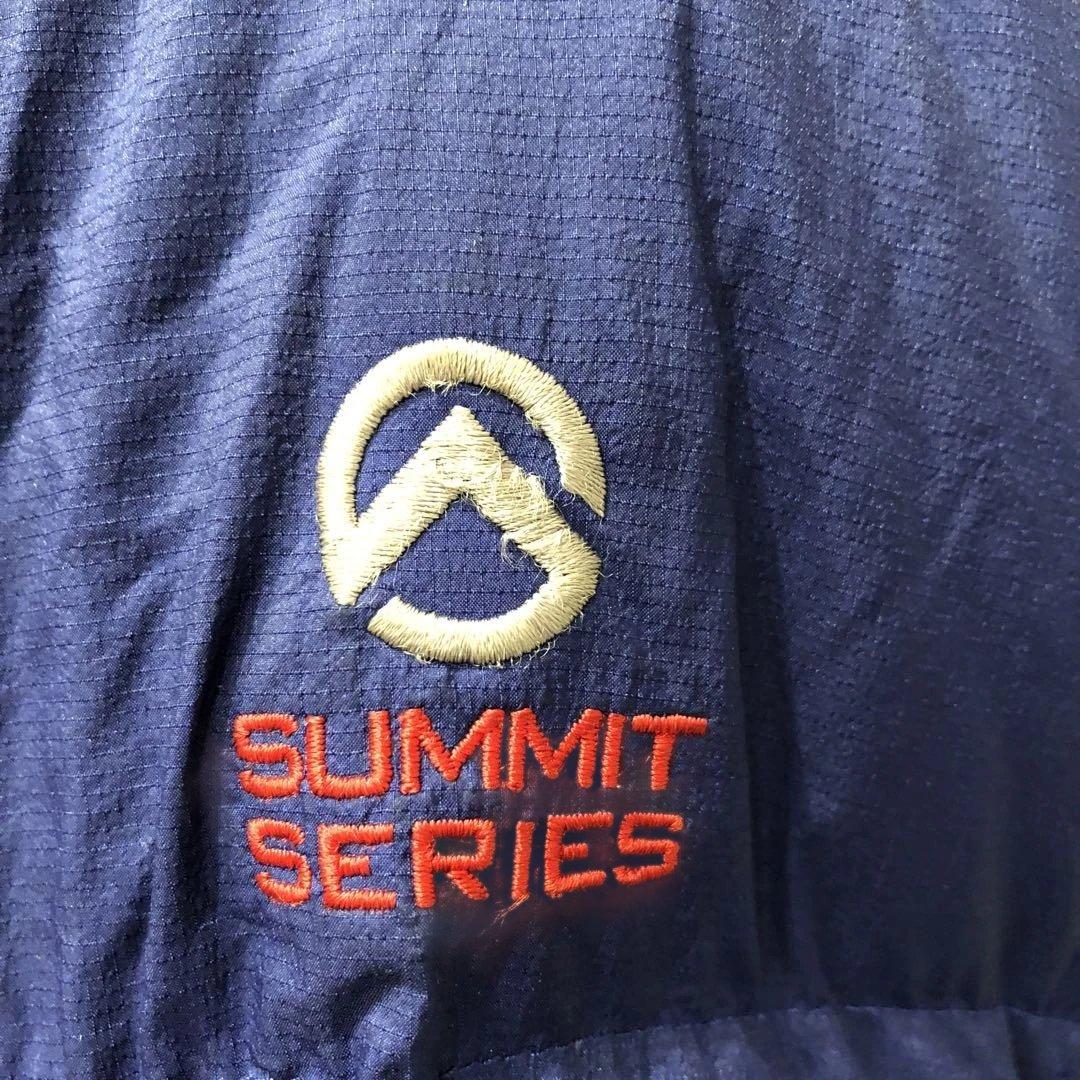 ノースフェイス　デナリ　ダウンジャケット メンズXL サミット　ハイベント321