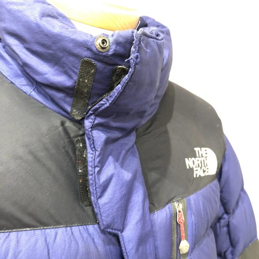 ノースフェイス　デナリ　ダウンジャケット メンズXL サミット　ハイベント321