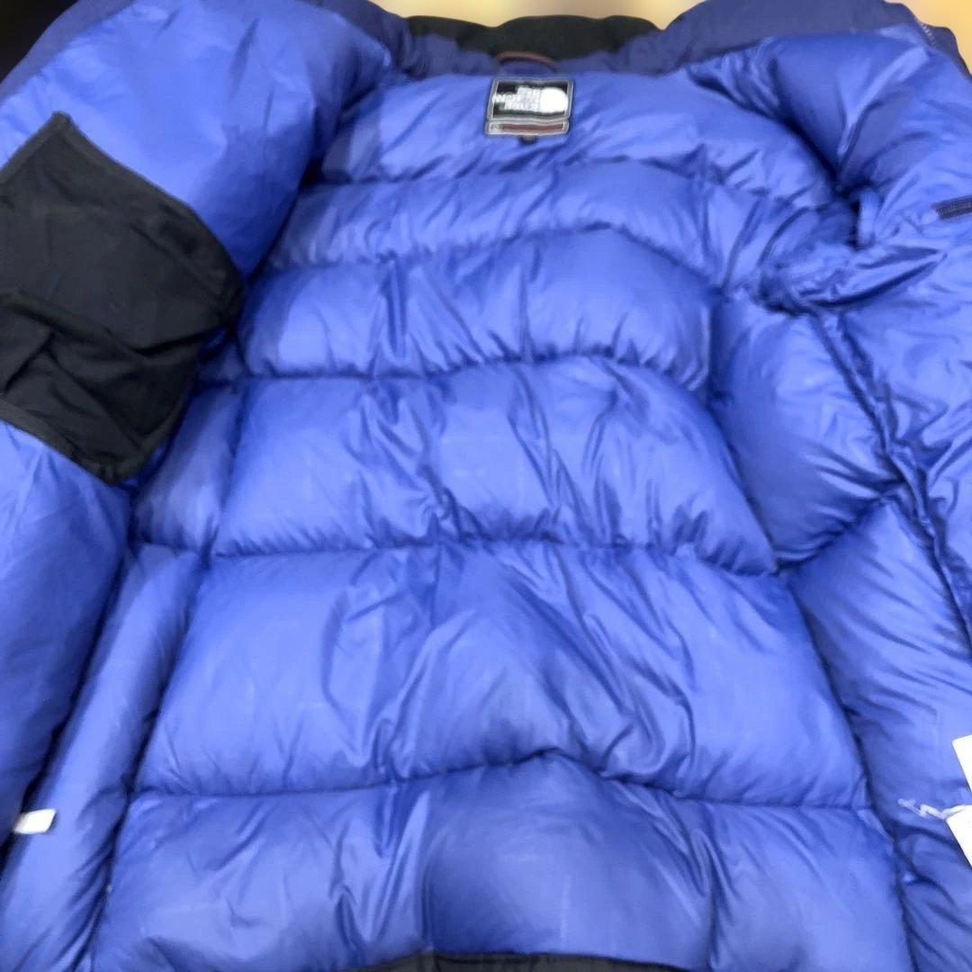 ノースフェイス　デナリ　ダウンジャケット メンズXL サミット　ハイベント321