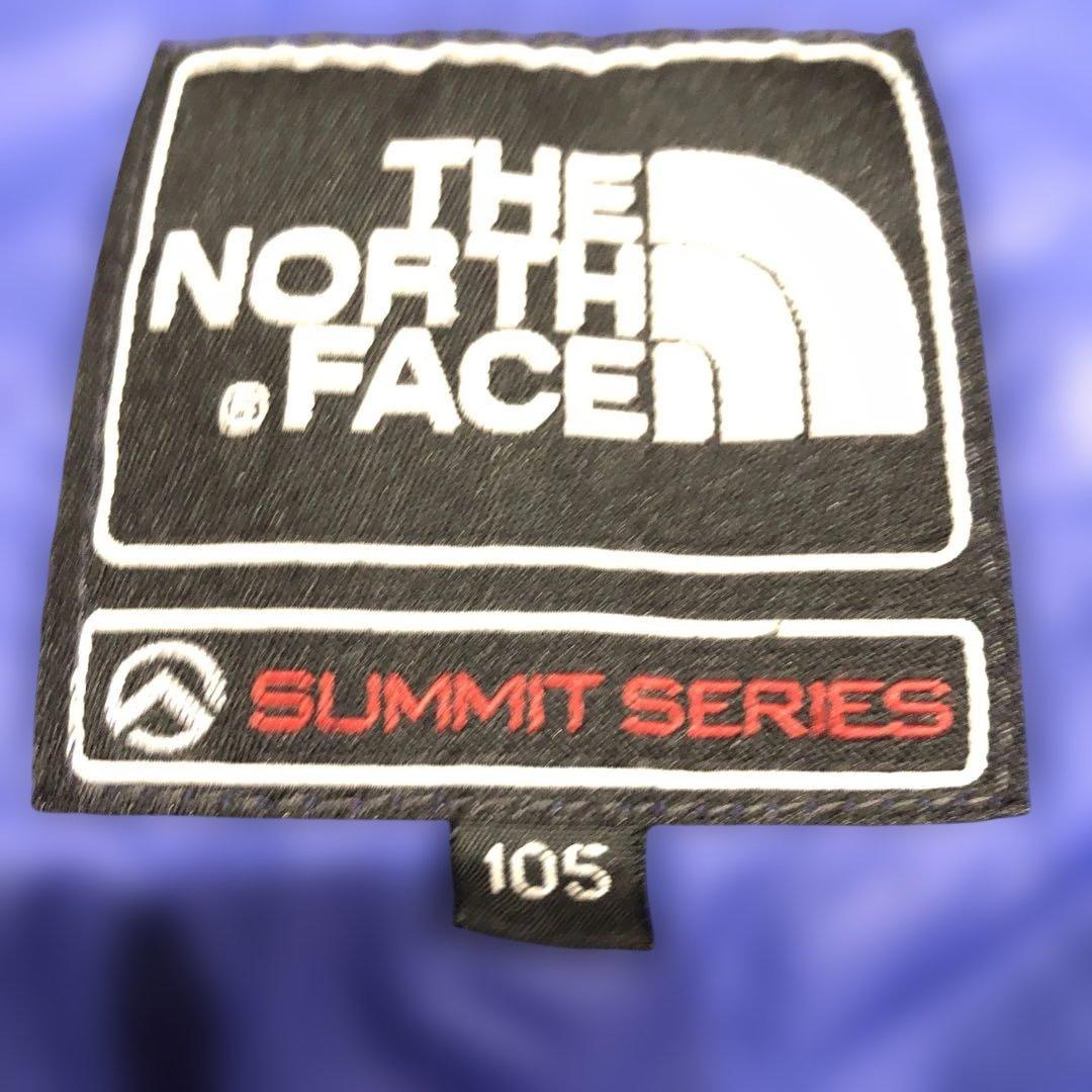 ノースフェイス　デナリ　ダウンジャケット メンズXL サミット　ハイベント321
