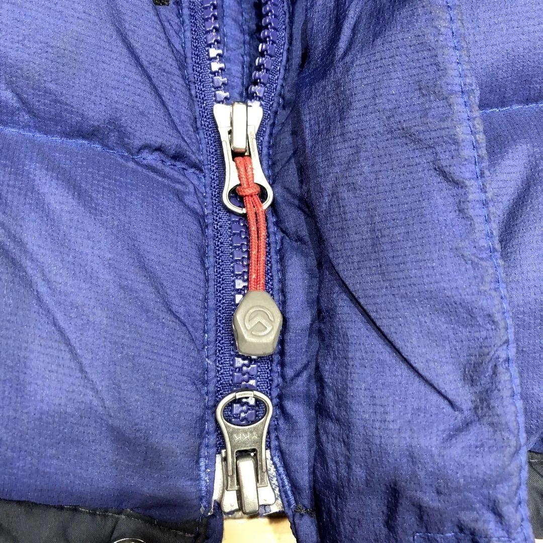 ノースフェイス　デナリ　ダウンジャケット メンズXL サミット　ハイベント321