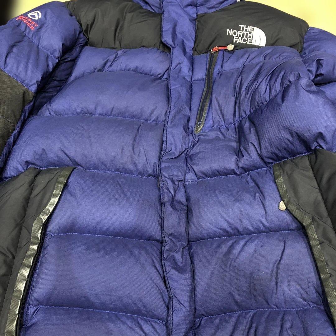 ノースフェイス　デナリ　ダウンジャケット メンズXL サミット　ハイベント321