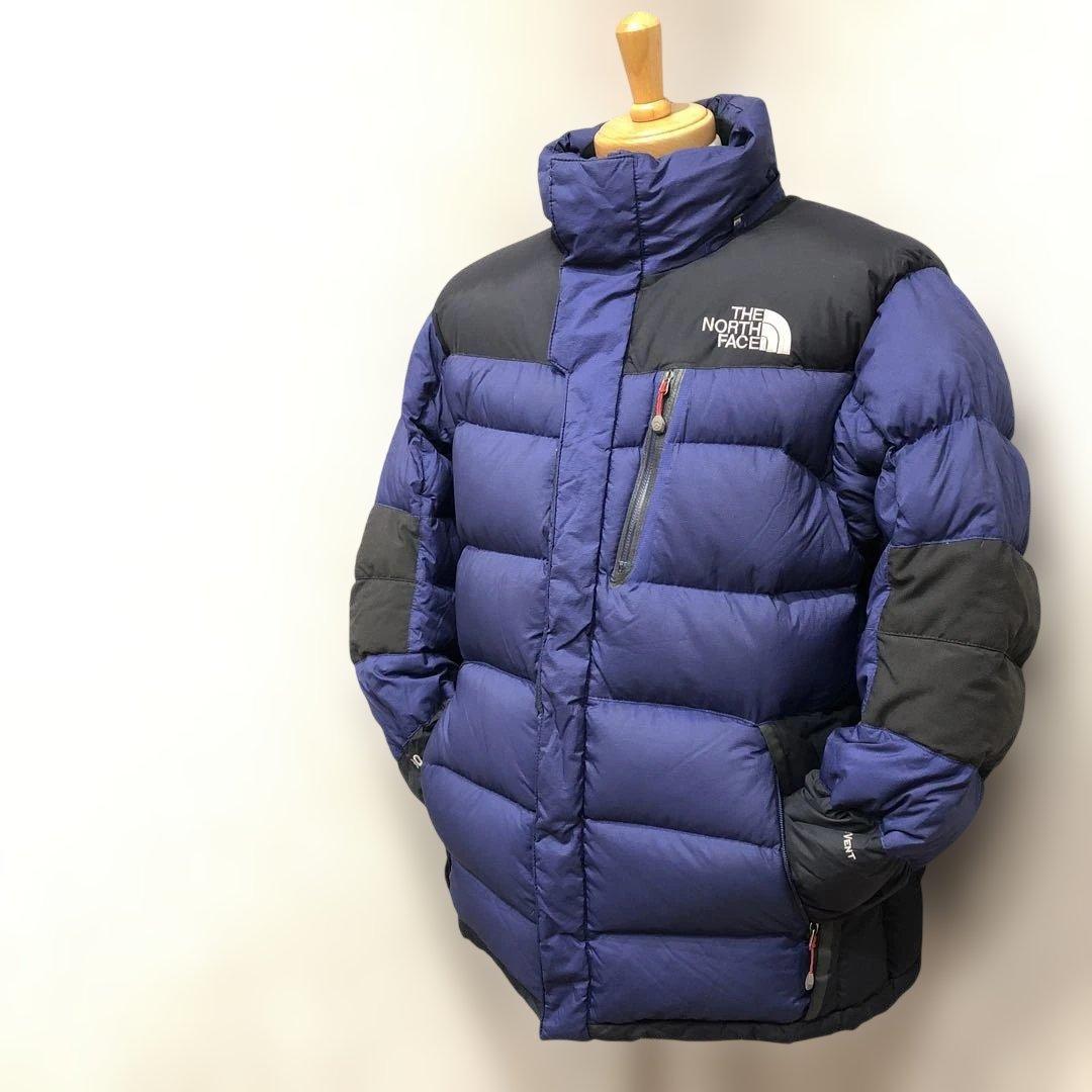 ノースフェイス　デナリ　ダウンジャケット メンズXL サミット　ハイベント321