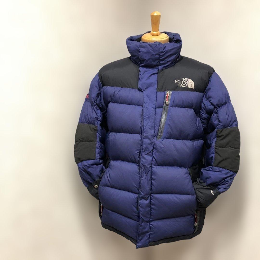 ノースフェイス　デナリ　ダウンジャケット メンズXL サミット　ハイベント321