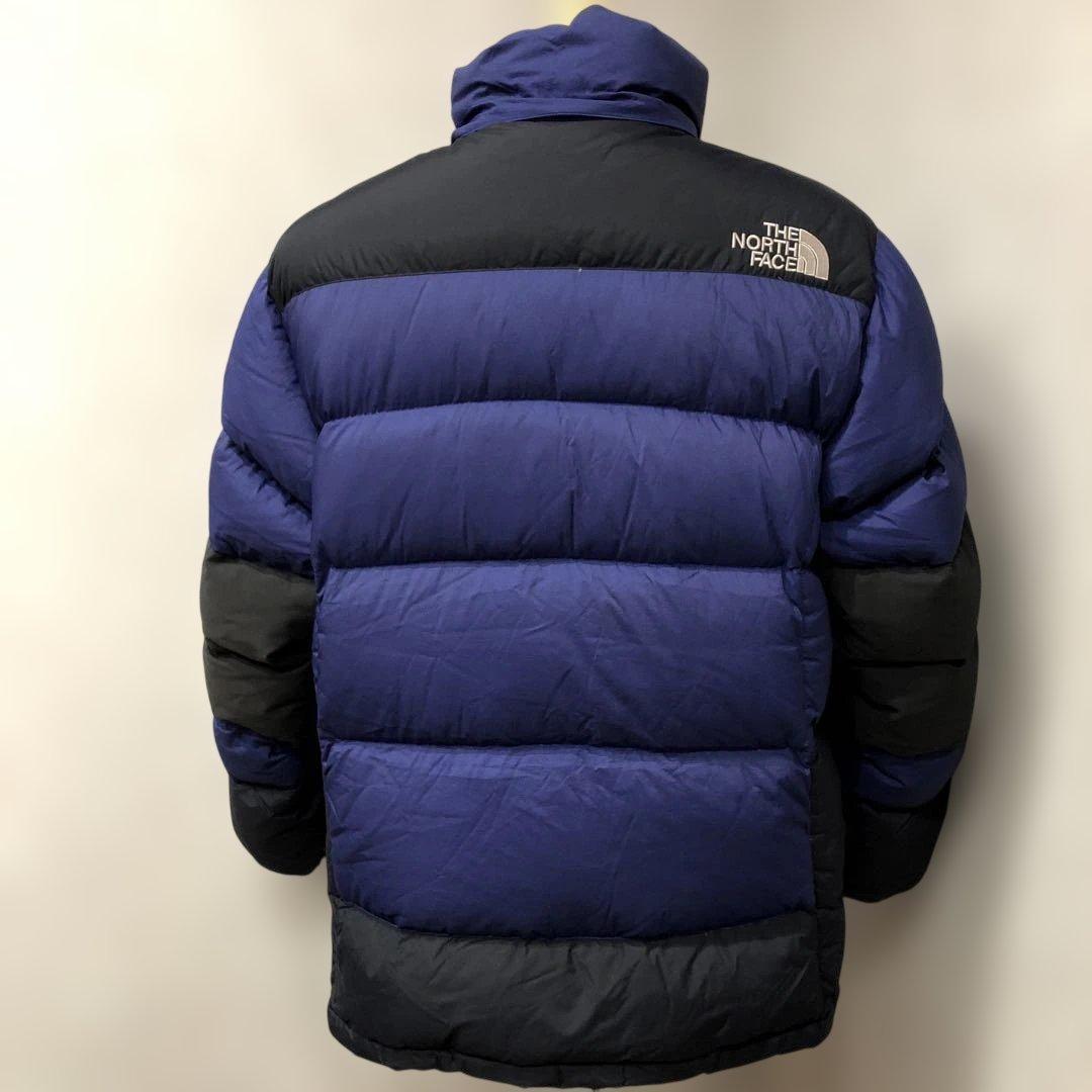 ノースフェイス　デナリ　ダウンジャケット メンズXL サミット　ハイベント321