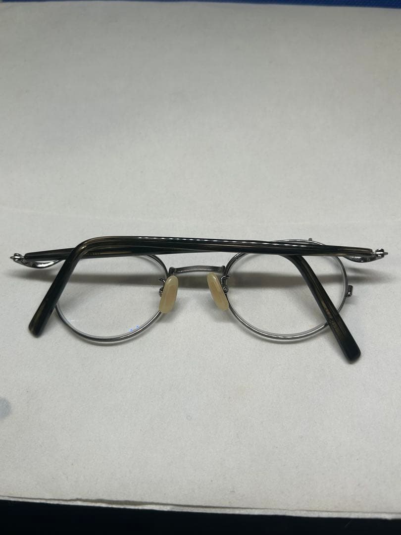 金子眼鏡 KV-118 眼鏡フレーム
