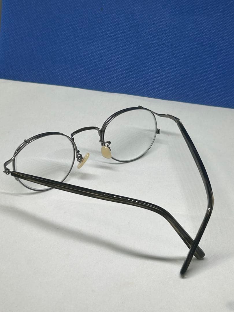 金子眼鏡 KV-118 眼鏡フレーム